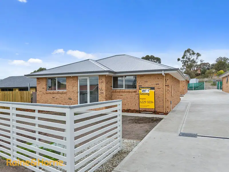 Main view of Homely house listing, 1/51 Beach Road, Margate TAS 7054