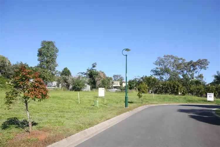 Second view of Homely land listing, 24 Ruwa Drive, Glass House Mountains QLD 4518
