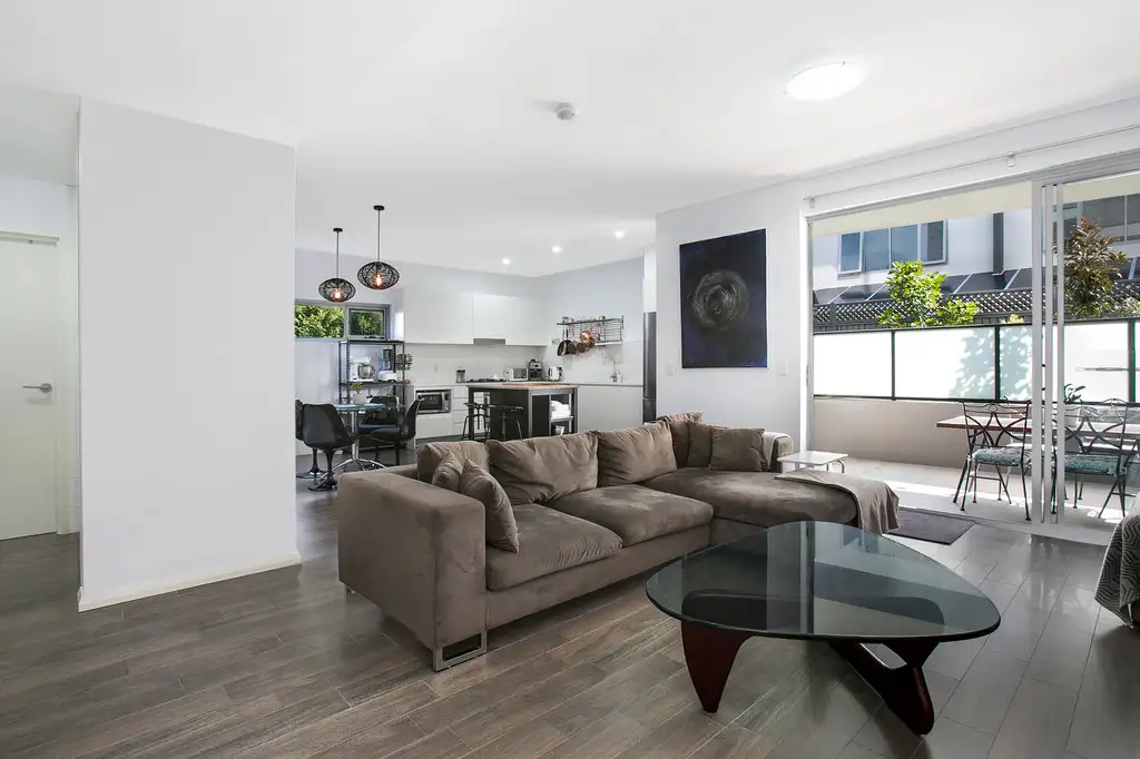 Main view of Homely apartment listing, G04/104A Bay Street, Pagewood NSW 2035
