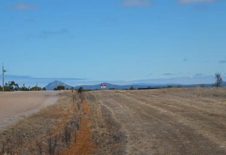 Third view of Homely land listing, 47 Blue Vista, Hopetoun WA 6348