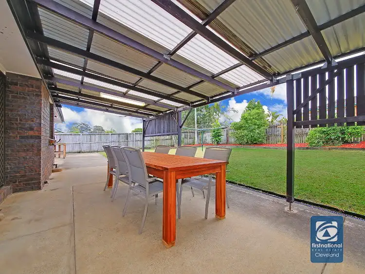Seventh view of Homely house listing, 56 Cumberland Drive, Alexandra Hills QLD 4161