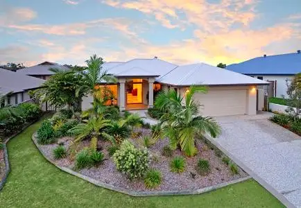 Main view of Homely house listing, 12 RAINBOW CIRCUIT, Coomera QLD 4209