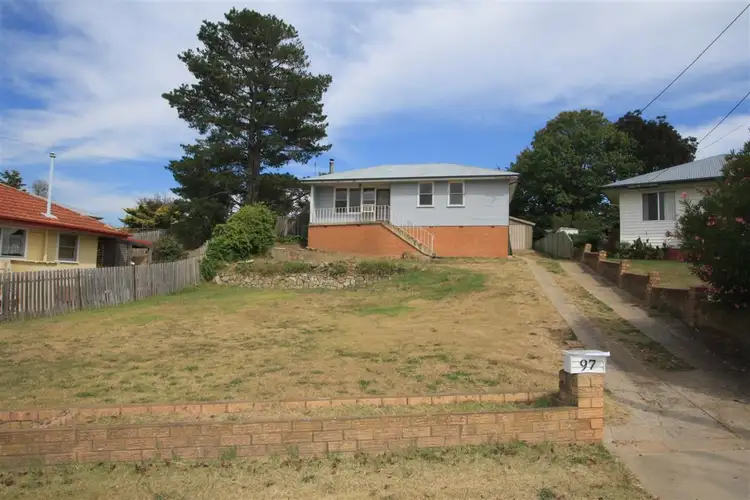 Second view of Homely house listing, 97 Soho Street, Cooma NSW 2630