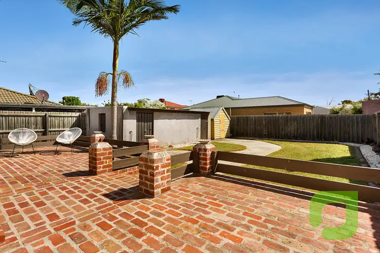 Second view of Homely house listing, 61 Maddox Road, Newport VIC 3015
