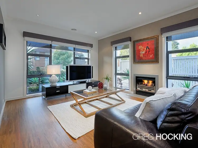 Second view of Homely house listing, 12 Oakmont Crescent, Heatherton VIC 3202