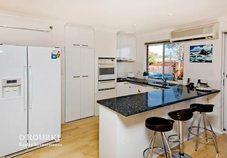 Third view of Homely house listing, 61 b Weaponess Road, Scarborough WA 6019