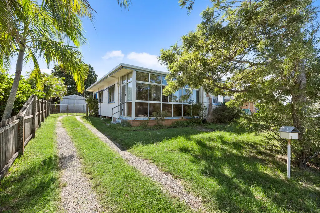 Main view of Homely house listing, 4 Wommin Bay Road, Kingscliff NSW 2487