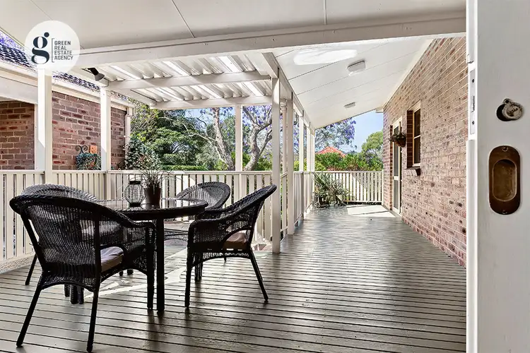 Sixth view of Homely house listing, 23 Bellevue Avenue, Denistone NSW 2114