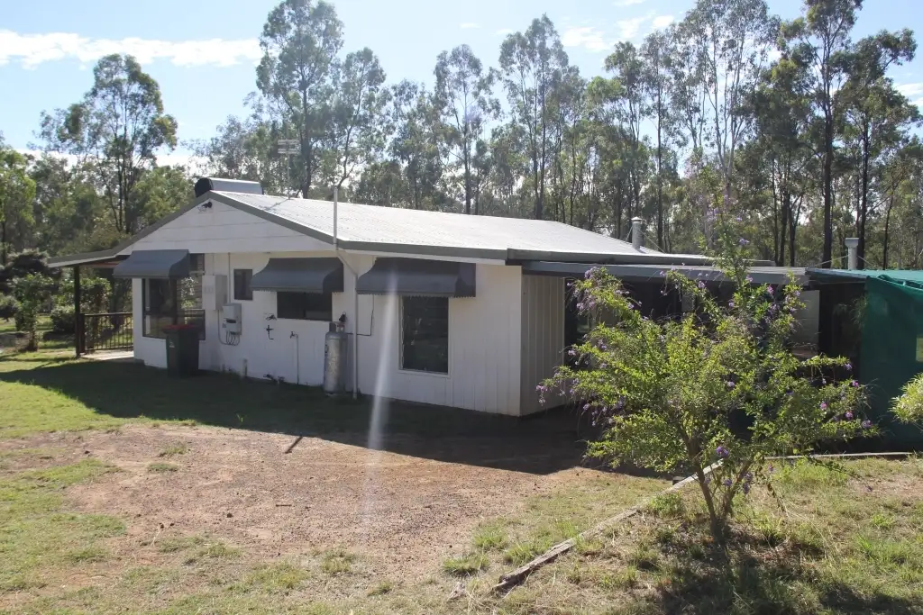 Main view of Homely rural property listing, 15 Brocklehurst rd, Wattle Camp QLD 4615
