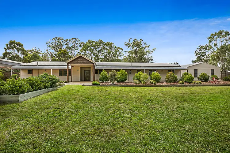 Sixth view of Homely rural property listing, 33 Rodeo Drive, Meringandan QLD 4352