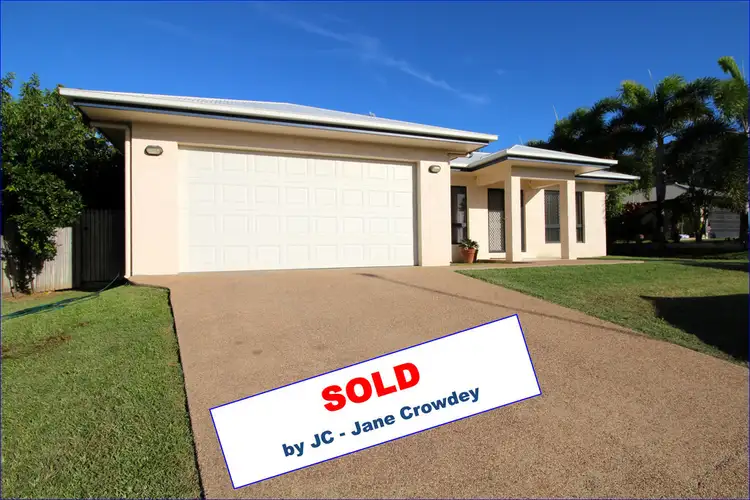 36 St Albans Road, Mount Louisa QLD 4814
