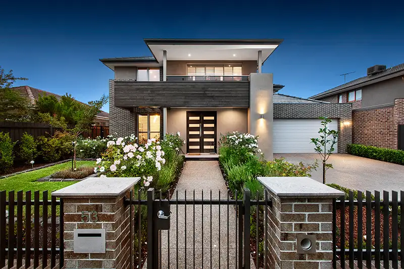 Main view of Homely house listing, 53 Leeds Road, Mount Waverley VIC 3149