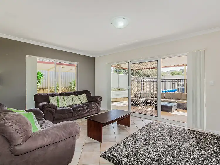 Sixth view of Homely house listing, 102 Nottingham Parkway, Orelia WA 6167