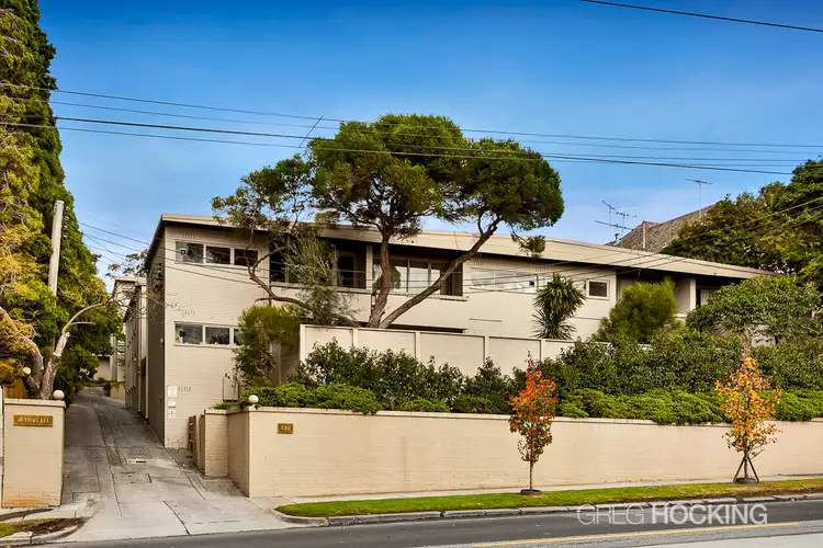 Main view of Homely unit listing, 3/630 Toorak Road, Toorak VIC 3142