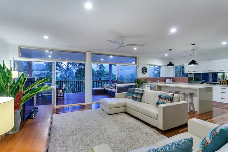 Seventh view of Homely house listing, 1 Panoramic Pl, Whitfield QLD 4870