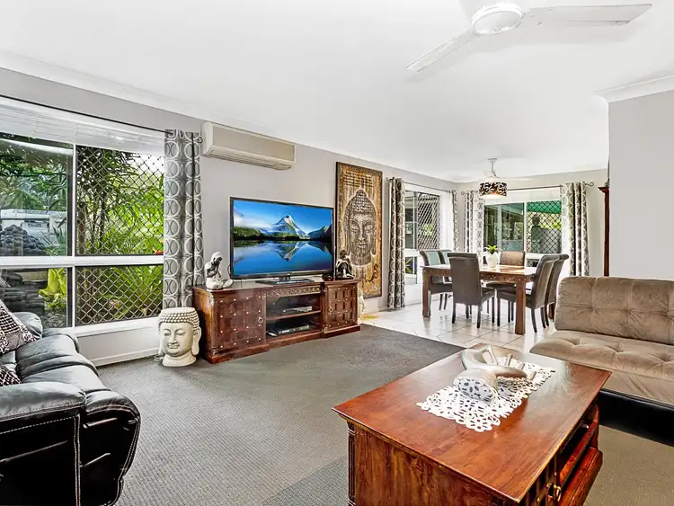 Second view of Homely house listing, 43 Marina Drive, Bushland Beach QLD 4818