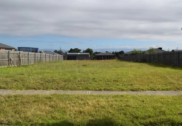 Lot 127 Vincent Boulevard, Trafalgar VIC 3824