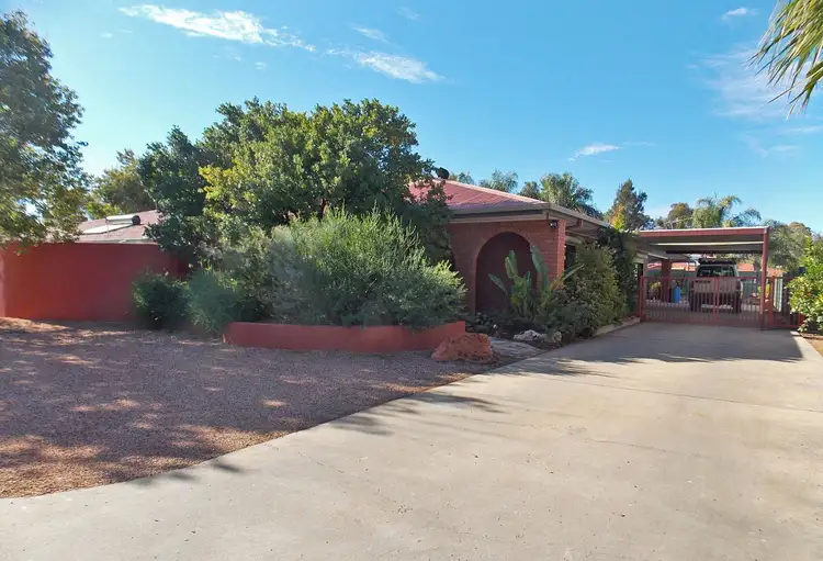 3 Auster Court, Alice Springs NT 870