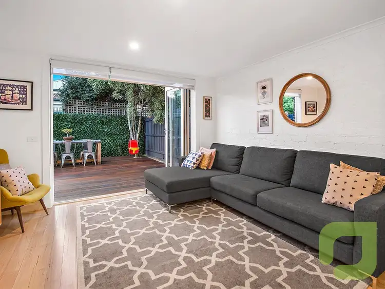 Fifth view of Homely townhouse listing, 52 Everard Street, Footscray VIC 3011