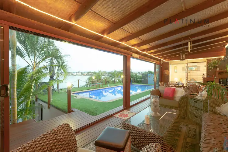 Second view of Homely house listing, 41 Volante Crescent, Mermaid Waters QLD 4218