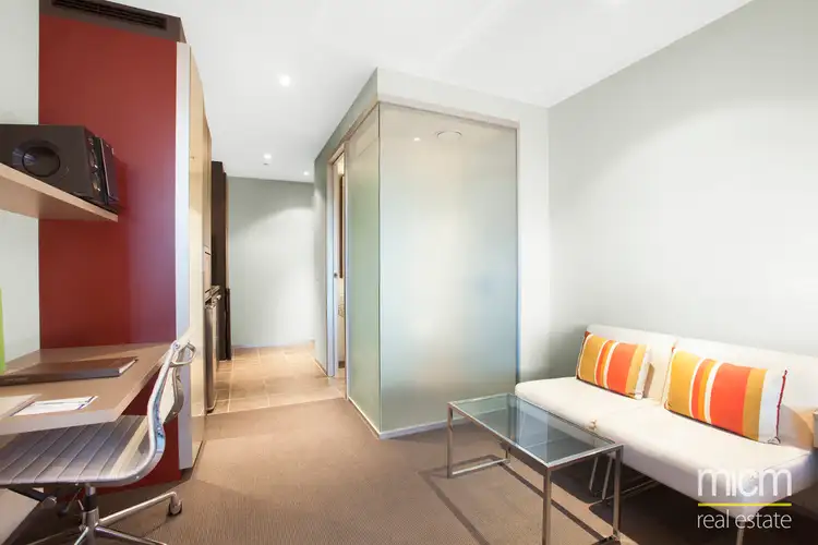 Fourth view of Homely apartment listing, 1811/181 A'Beckett Street, Melbourne VIC 3000