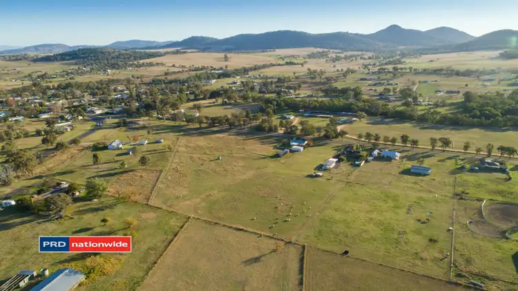 Fifth view of Homely land listing, 64 Gill Street, Moonbi NSW 2353