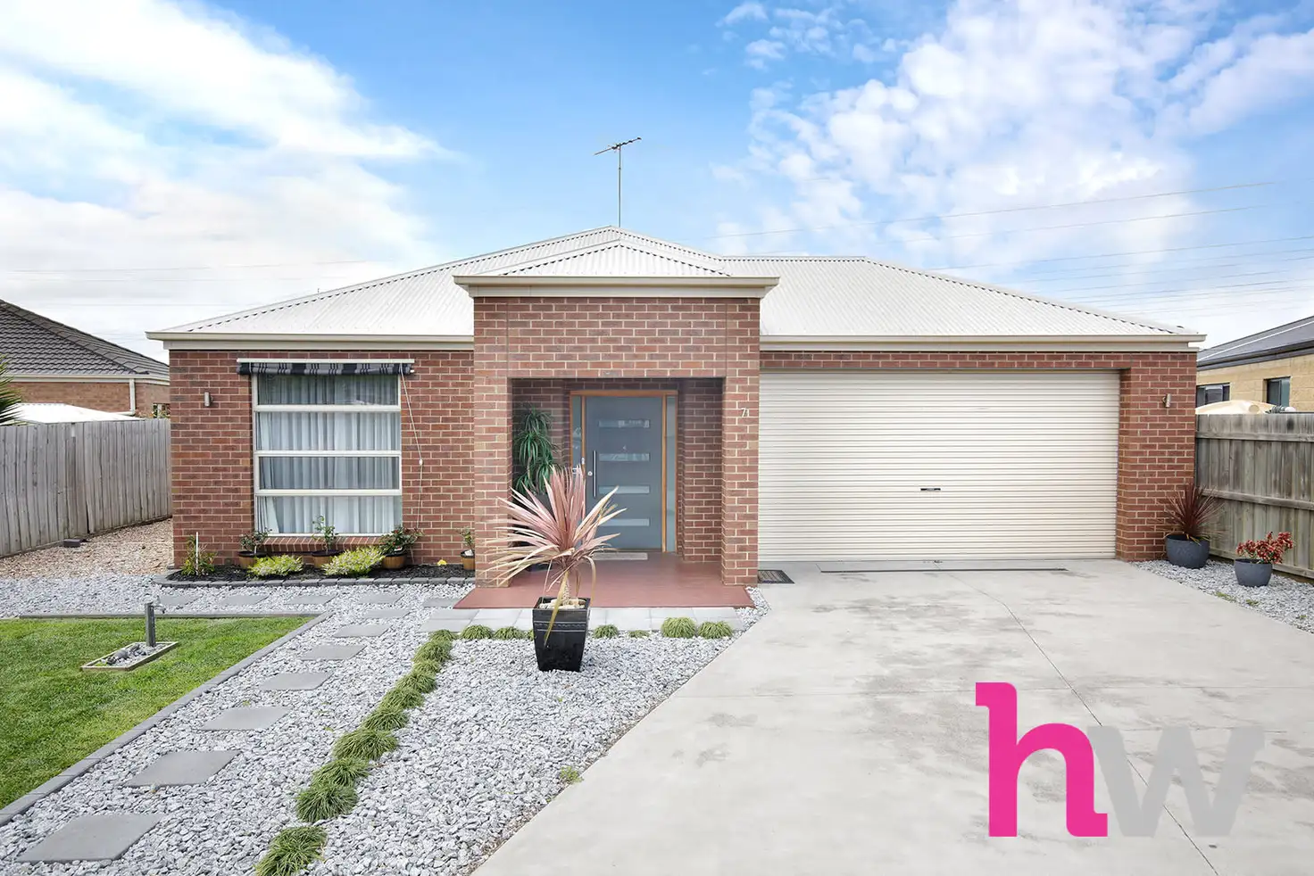 Main view of Homely house listing, 7 Geraghty Court, Lovely Banks VIC 3213
