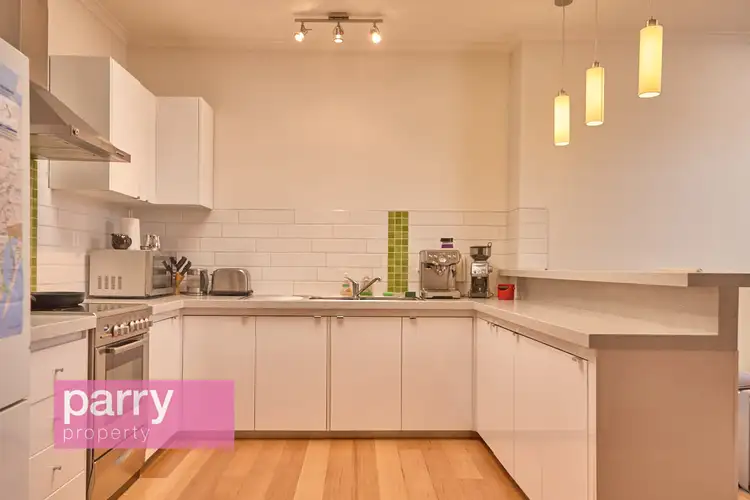 Fifth view of Homely apartment listing, 6 Yorktown Square, Launceston TAS 7250