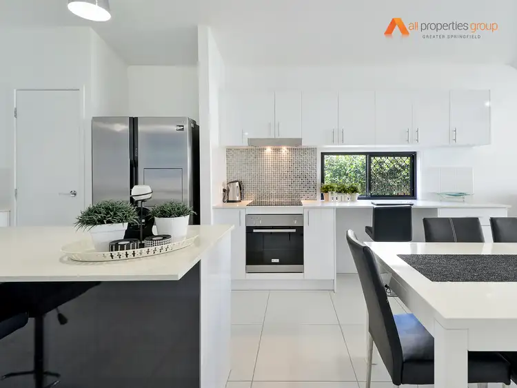 Sixth view of Homely house listing, 49 Fitzpatrick Circuit, Augustine Heights QLD 4300