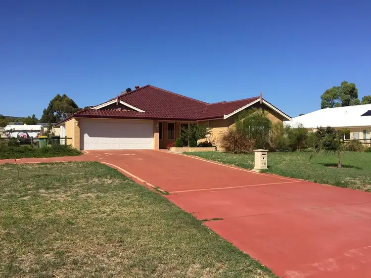 Main view of Homely house listing, 10 Caduceus Way, Hilbert WA 6112