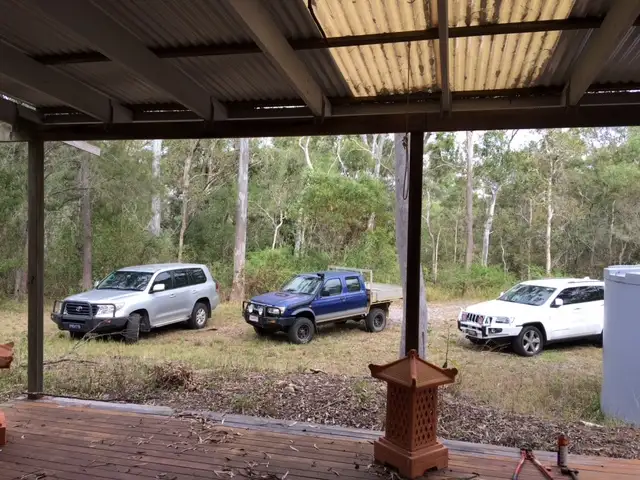 2546 Round Hill Road, Round Hill QLD 4677