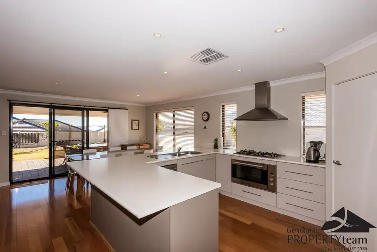Third view of Homely house listing, 105 Ilma Rise, Wandina WA 6530