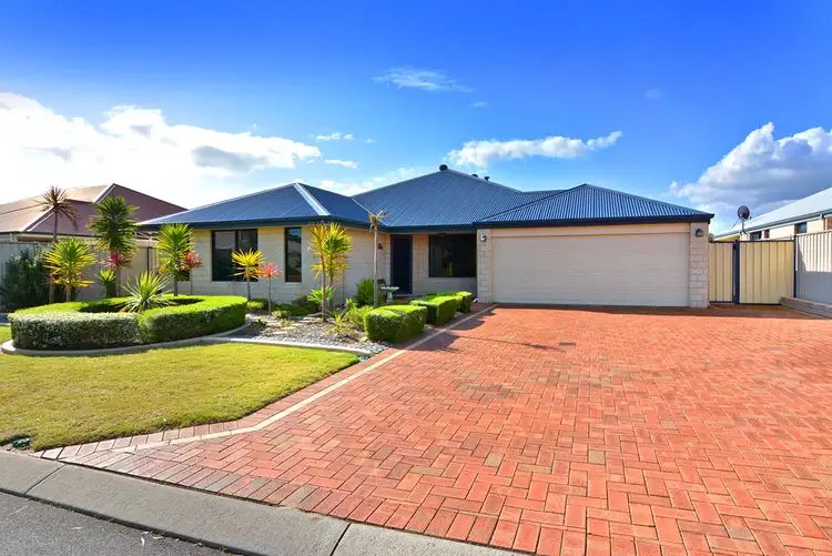 Sixth view of Homely house listing, 8 Emerald Way, Australind WA 6233