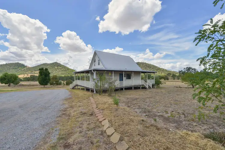 3551 Werris Creek Road, Currabubula, Tamworth NSW 2340