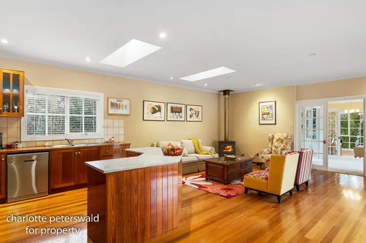 Sixth view of Homely house listing, 15 Estuary Drive, Blackmans Bay TAS 7052