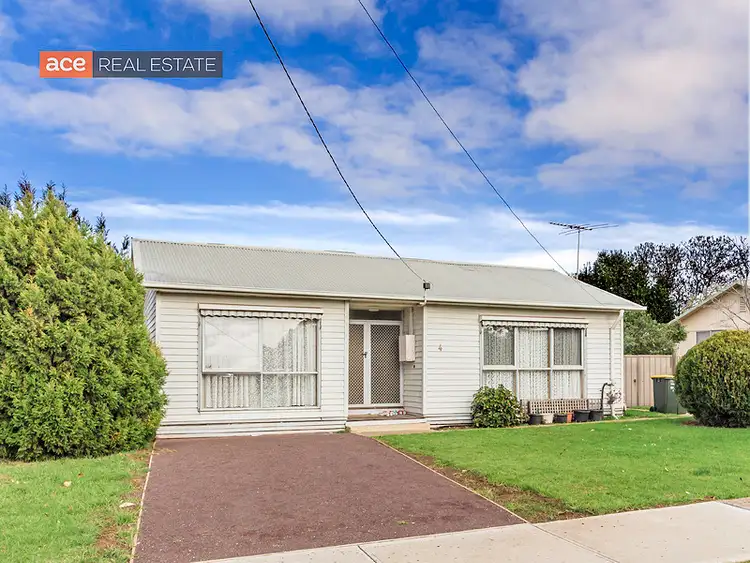 Fourth view of Homely house listing, 4 Eaton Parade, Laverton VIC 3028