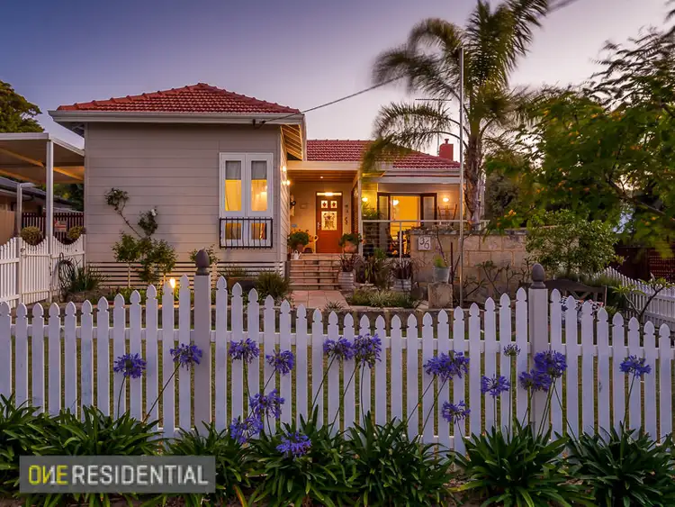 36 Solomon Street, Palmyra WA 6157