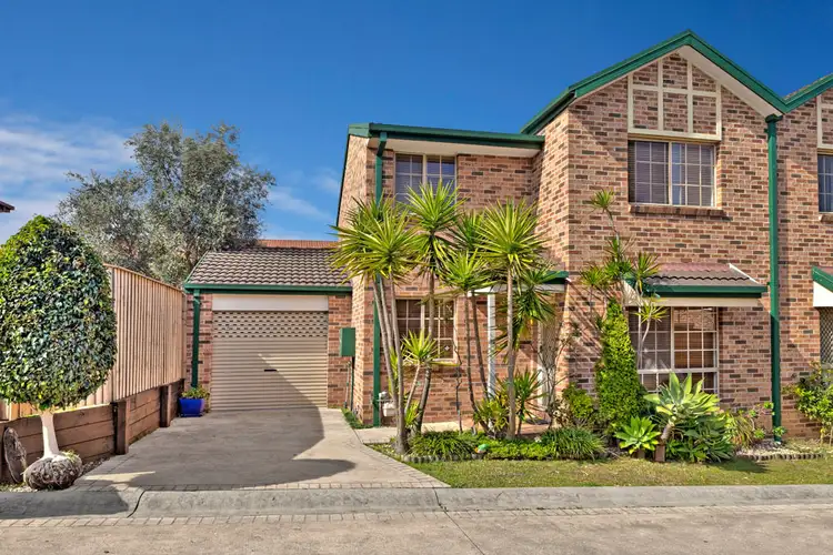 Main view of Homely townhouse listing, 27-8 Watergum Way, Greenacre NSW 2190
