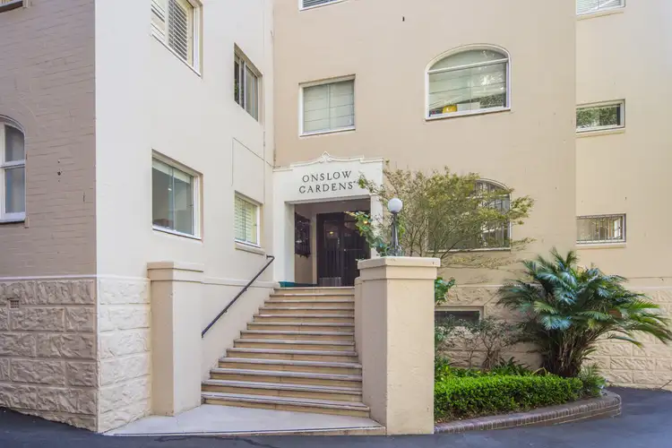 Sixth view of Homely apartment listing, 21/6a Greenknowe Avenue, Elizabeth Bay NSW 2011