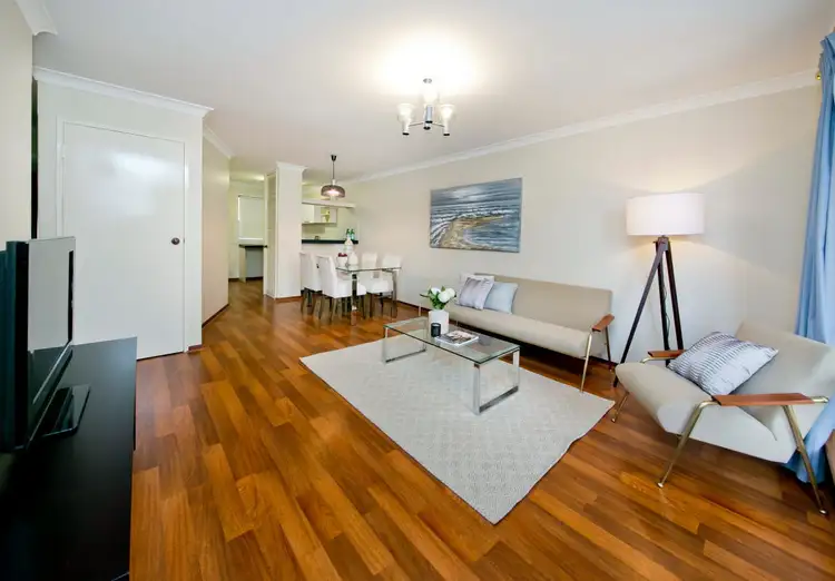 Fifth view of Homely apartment listing, 9/19 Keightley Road, Shenton Park WA 6008
