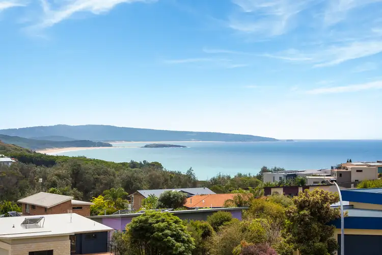 Third view of Homely land listing, 5 ALANNAH CLOSE, Tura Beach NSW 2548