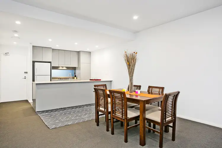 Third view of Homely apartment listing, DG06/359 Illawarra Road, Marrickville NSW 2204