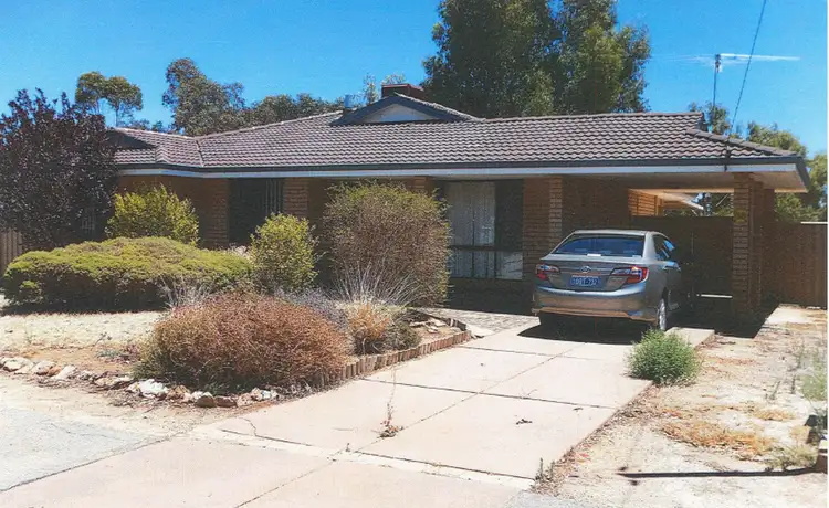 50 Maddock Street, Mukinbudin WA 6479