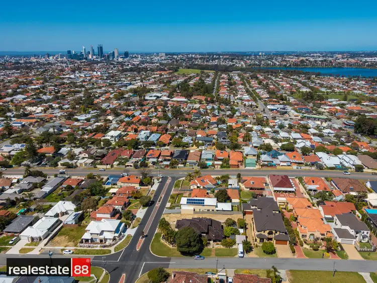 Seventh view of Homely land listing, 7 Stoneham Street, Joondanna WA 6060