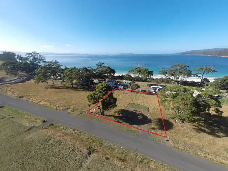 Main view of Homely land listing, 52 Dunn Drive, Surveyors Bay TAS 7116