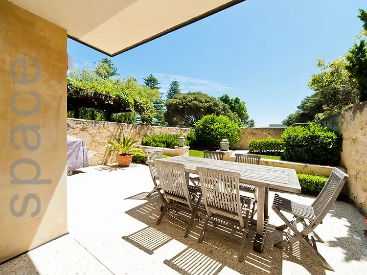Fourth view of Homely townhouse listing, 2/22 Salvado Street, Cottesloe WA 6011