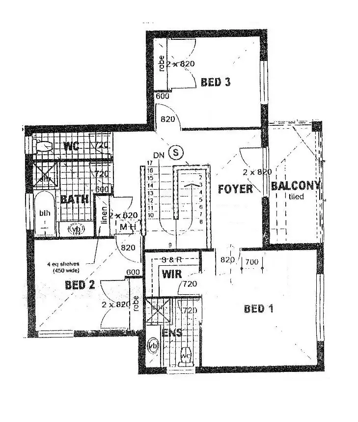 Third view of Homely townhouse listing, 77B Carnarvon Street, East Victoria Park WA 6101