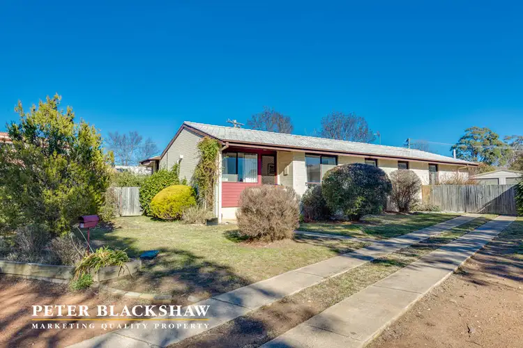 Second view of Homely house listing, 90 Onkaparinga Crescent, Kaleen ACT 2617