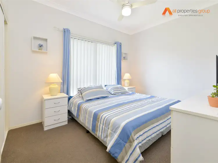 Seventh view of Homely house listing, 22 Benjamina Drive, Redbank Plains QLD 4301