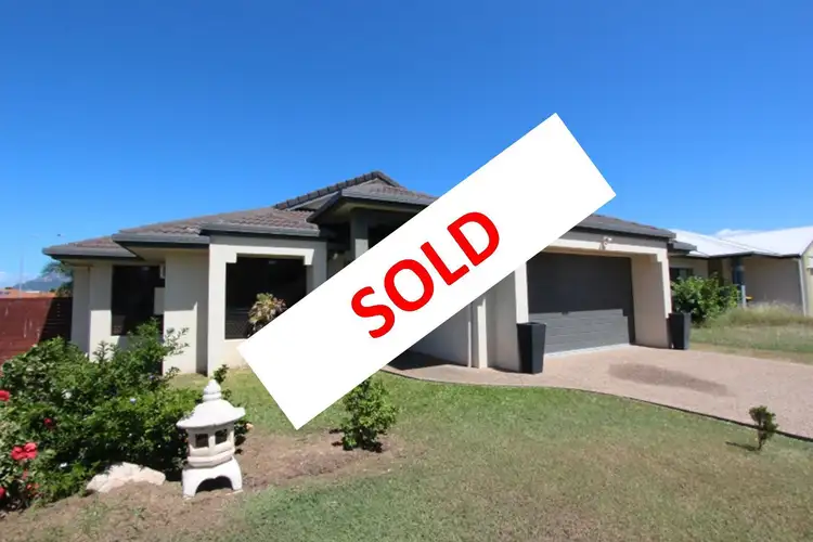 4 Montebello Circle, Kirwan QLD 4817